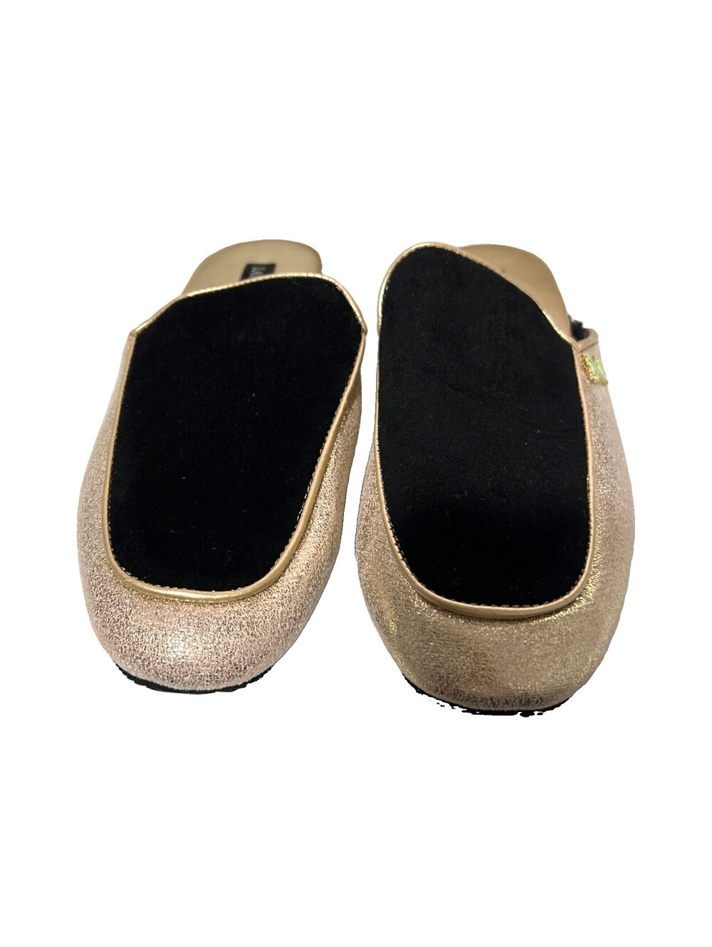 LAINES LONDON- Slippers - Size: 5.5 Womens